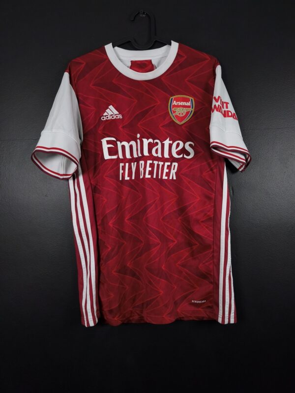 Koszulka piłkarska Arsenal 2020/21 Home Adidas [M]