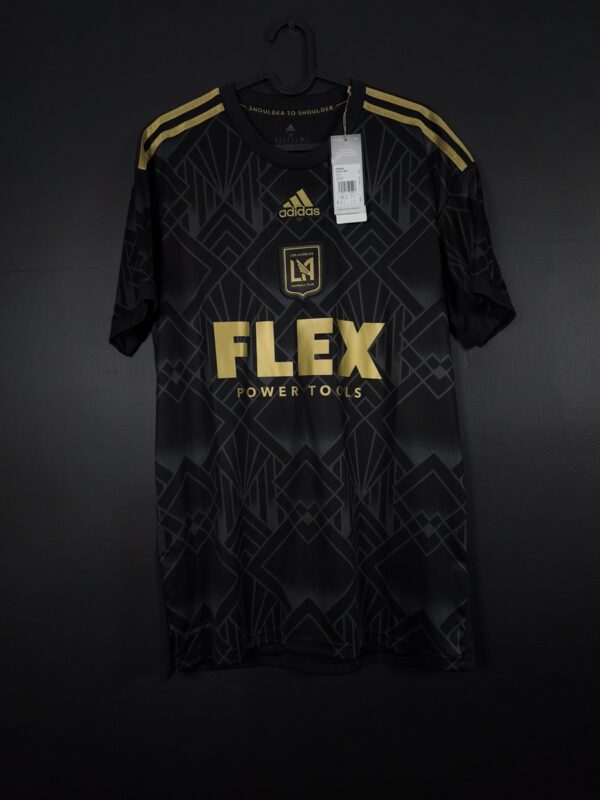 Koszulka piłkarska Los Angeles FC 2022/23 Home Adidas [M] NEW