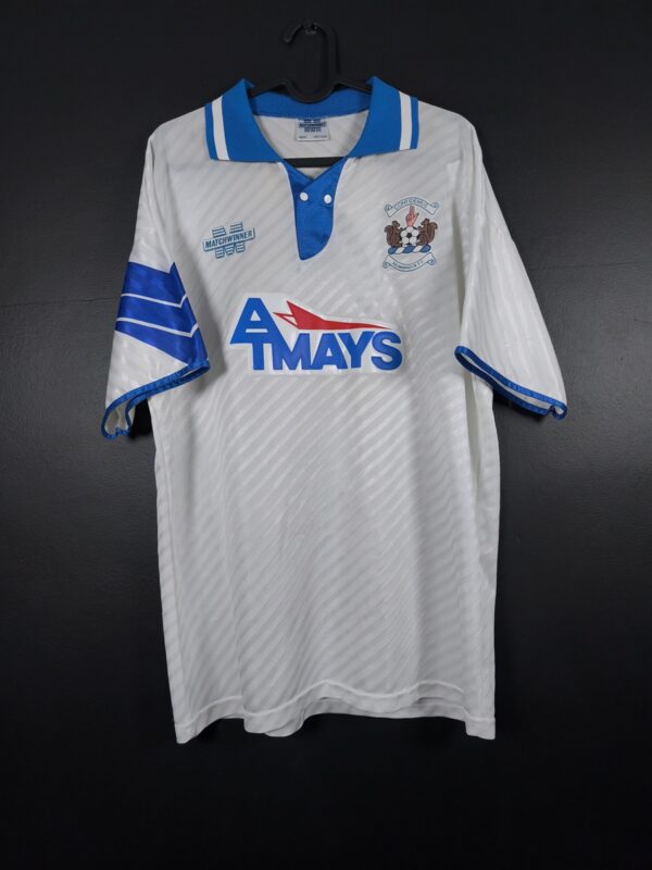 Koszulka piłkarska Kilmarnock FC 1993/94 Home Matchwinner [XL]