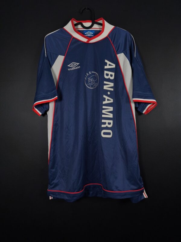 Koszulka piłkarska Ajax Amsterdam 1999/00 Away Umbro [L]