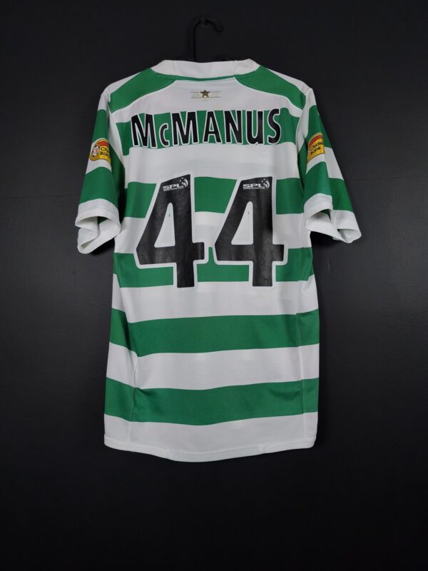 Koszulka piłkarska Celtic Glasgow 2012/13 Home Nike Stephen McManus #44 [S]