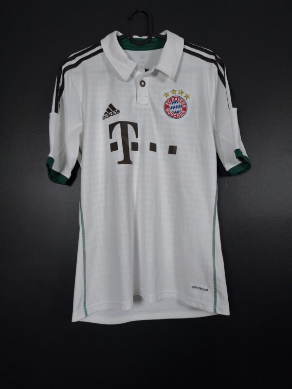 Koszulka piłkarska Bayern Monachium 2013/14 Away Adidas [S]