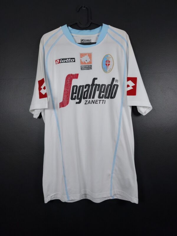 Koszulka piłkarska Treviso 2005/06 Home Lotto [XXL]