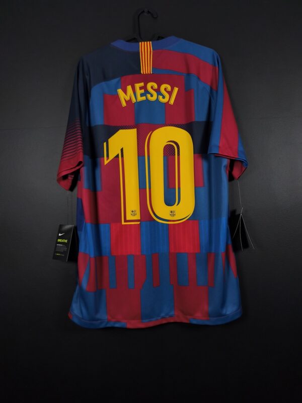 Koszulka piłkarska FC Barcelona 2018/19 Special Nike Leo Messi #10 [L] Anniversary NEW
