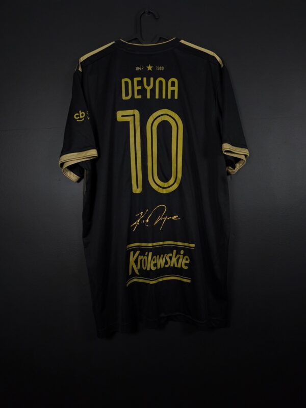 Koszulka piłkarska Legia Warszawa 2019/20 Special Adidas Deyna #10 [XL]