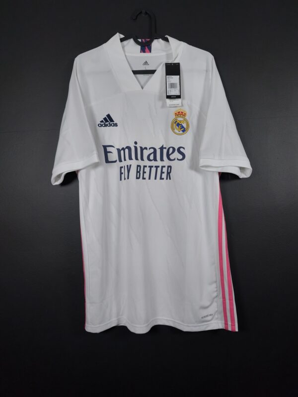 Koszulka piłkarska Real Madryt 2020/21 Home Adidas [L] NEW
