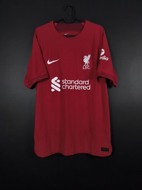 Koszulka piłkarska Liverpool 2022/23 Home Nike [M] ADV