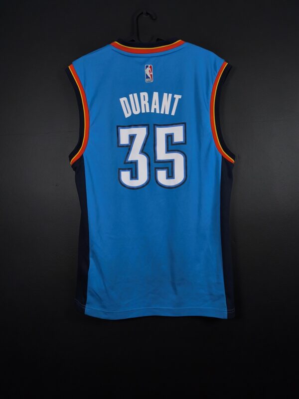 Koszulka Oklahoma City Thuder 2014/16 Home Adidas Kevin Durant #35 [S] NBA