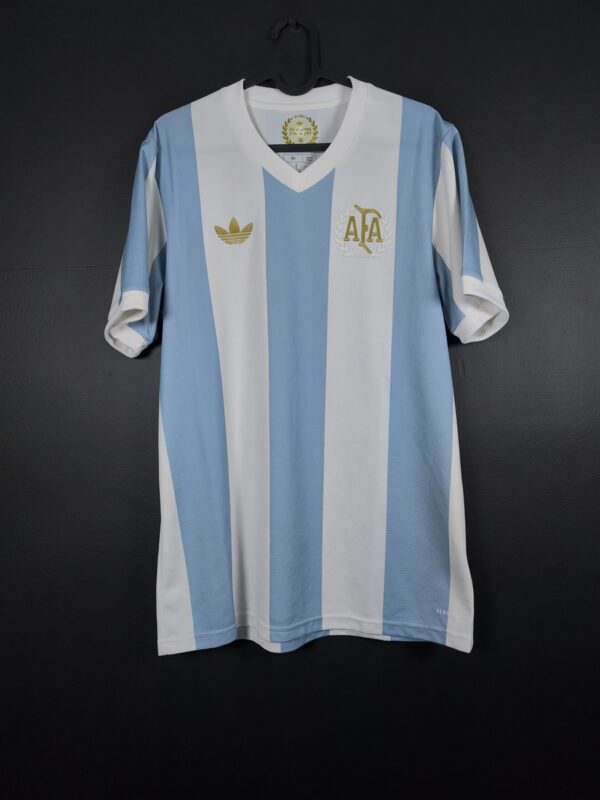 Koszulka piłkarska reprezentacji Argentyna 2024/25 Home Adidas [M] Anniversary