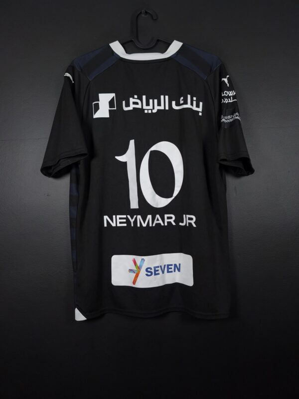 Koszulka piłkarska Al Hilal 2023/24 Third Puma Neymar Jr #10 [M]