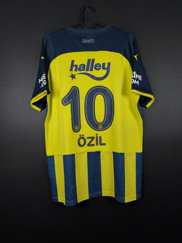 Koszulka piłkarska Fenerbahce 2021/22 Home Puma Mesut Ozil #10 [M]