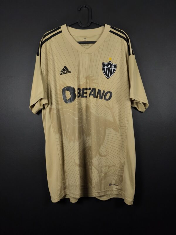 Koszulka piłkarska Atletico Mineiro 2022/23 Third Adidas [XL]