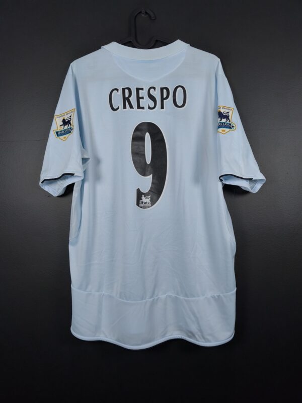 Koszulka piłkarska Chelsea 2005/06 Away Umbro Hernan Crespo #9 [L]