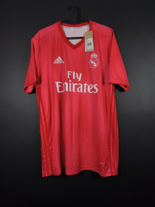 Koszulka piłkarska Real Madryt 2018/19 Third Adidas [L] NEW