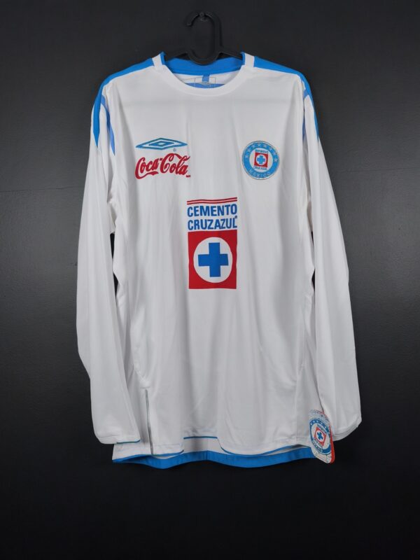Koszulka piłkarska CD Cruz Azul 2005/06 Away Umbro [M] NEW