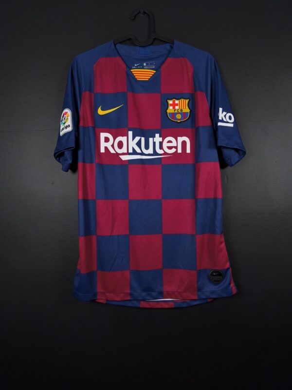 Koszulka piłkarska FC Barcelona 2019/20 Home Nike [M]