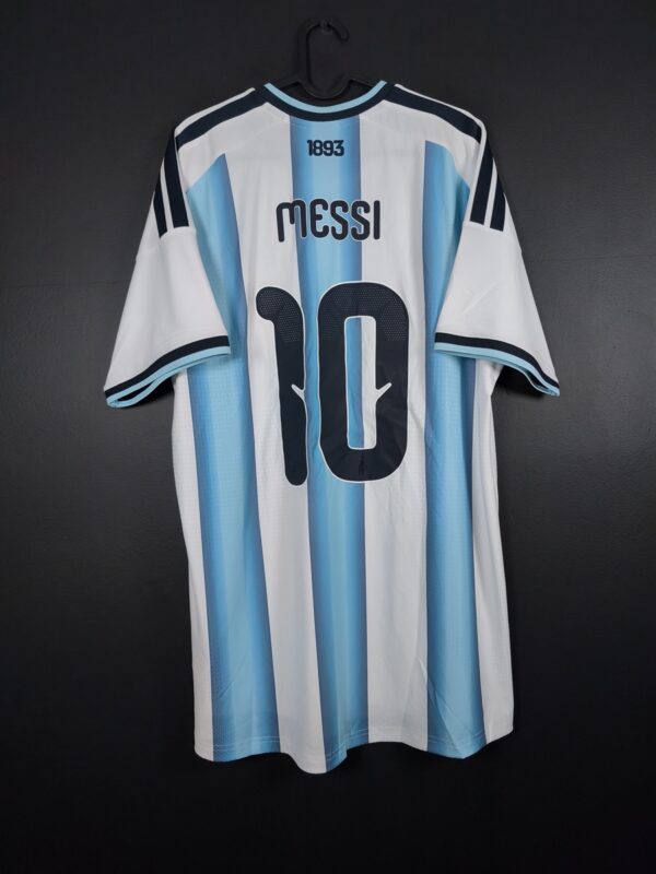 Koszulka piłkarska reprezentacji Argentyna 2025/26 Home Adidas Leo Messi #10 [XL] NEW