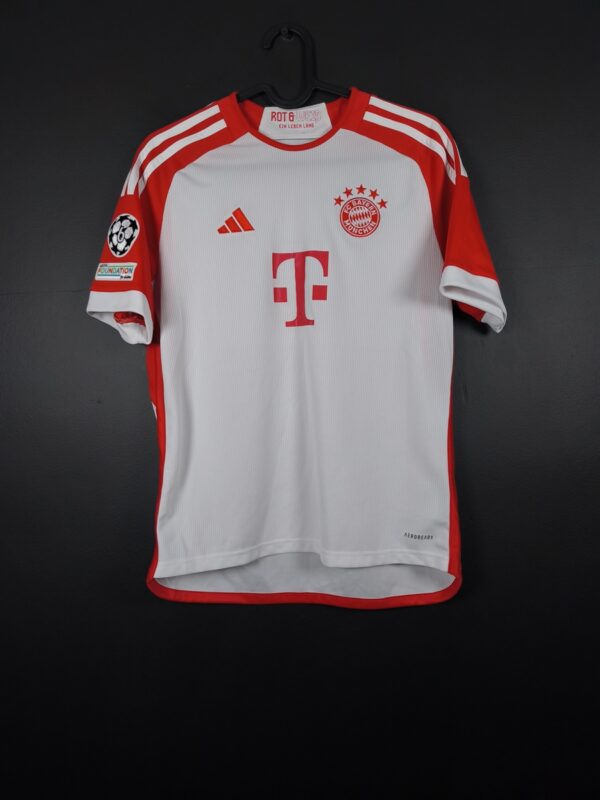 Koszulka piłkarska Bayern Monachium 2023/24 Home Adidas [YL] Junior 13-14 164