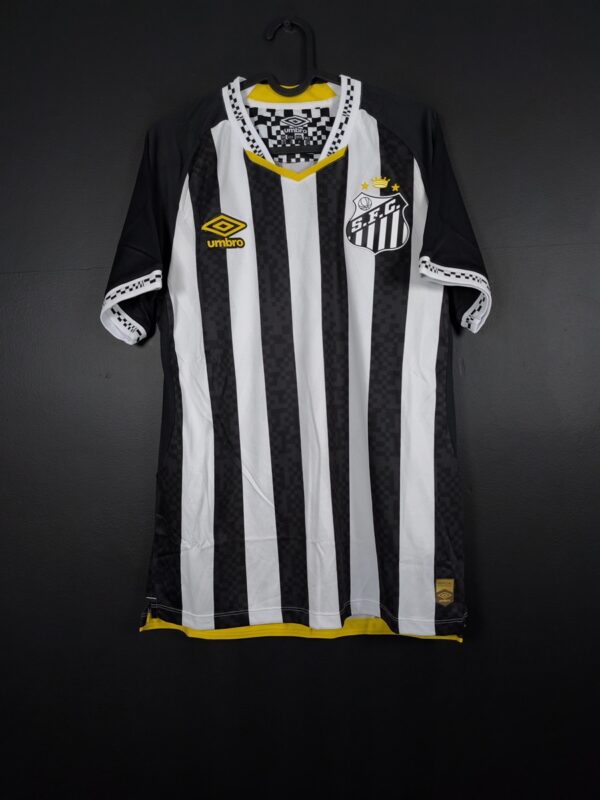 Koszulka piłkarska Santos 2025/26 Away Umbro [M]