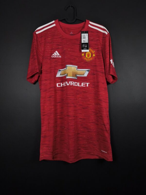 Koszulka piłkarska Manchester United 2020/21 Home Adidas [M] NEW