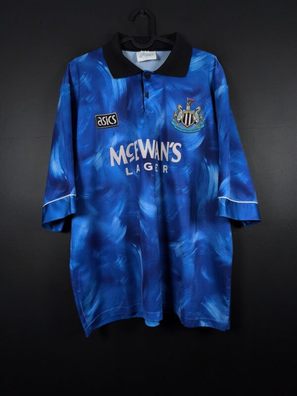 Koszulka piłkarska Newcastle United 1993/95 Away Asics [XL]