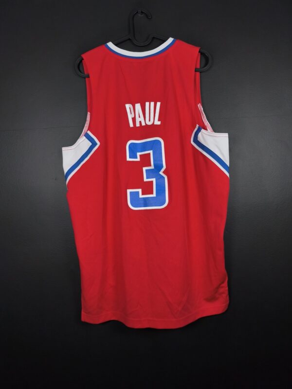 Koszulka Los Angeles Clippers 2014/15 Home Adidas Chris Paul #3 [S] NBA Swingman