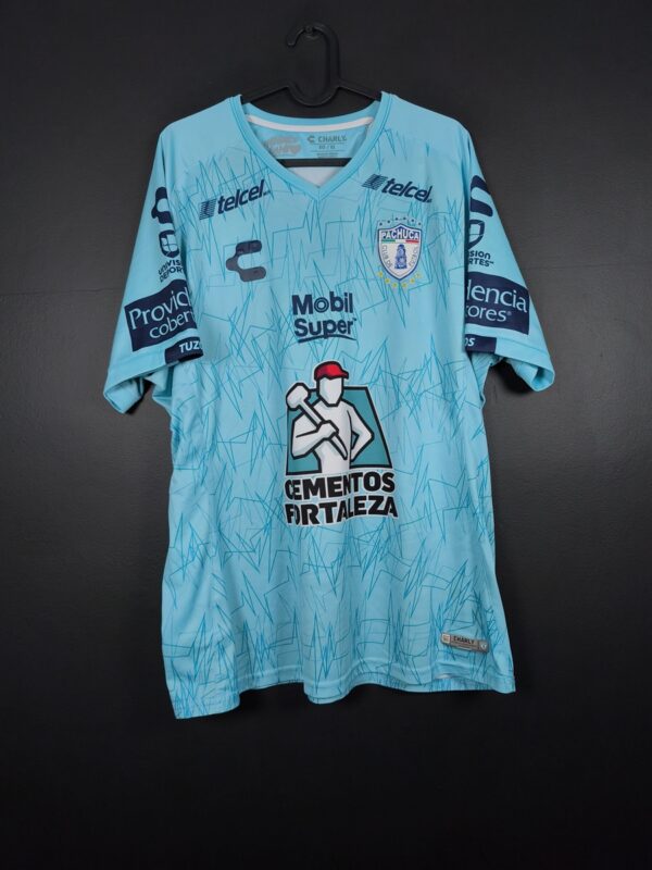 Koszulka piłkarska Pachuca 2019/20 Away Charly [XL]