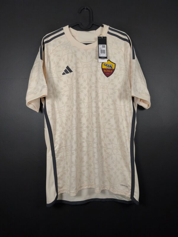 Koszulka piłkarska AS Roma 2023/24 Away Adidas [M] NEW