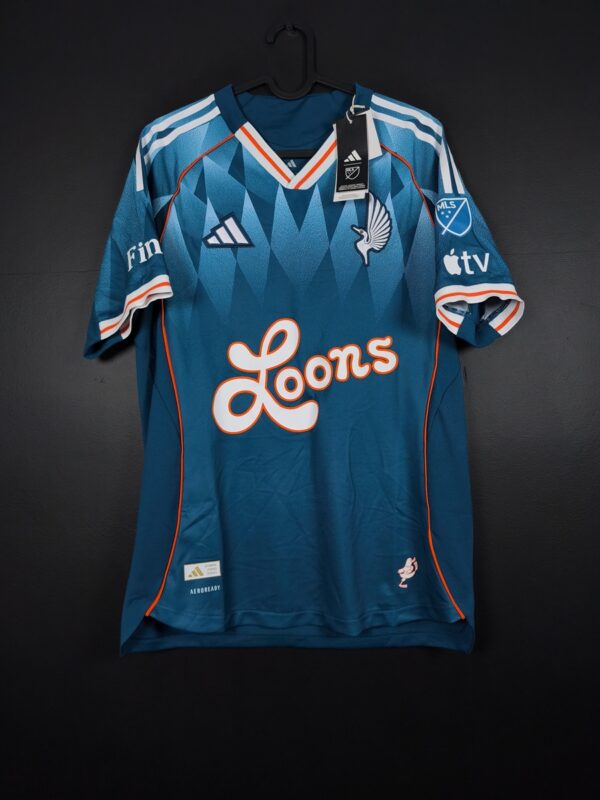 Koszulka piłkarska Minnesota United 2024/25 Third Adidas [M] MLS NEW