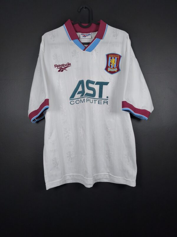 Koszulka piłkarska Aston Villa 1996/98 Away Reebok [M]