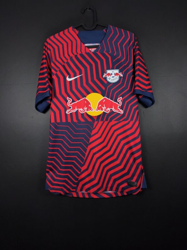 Koszulka piłkarska Red Bull Leipzig 2023/24 Away Nike [S]