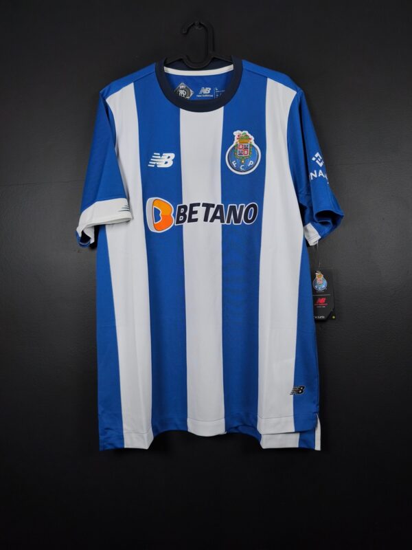 Koszulka piłkarska FC Porto 2023/24 Home New Balance [L] NEW