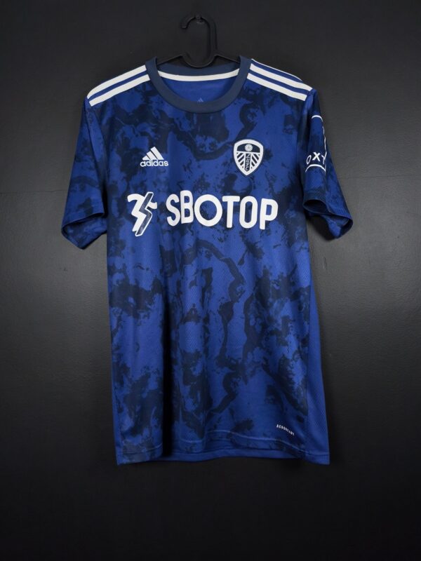 Koszulka piłkarska Leeds United 2021/22 Away Adidas [S]