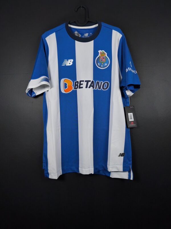 Koszulka piłkarska FC Porto 2023/24 Home New Balance [M] NEW