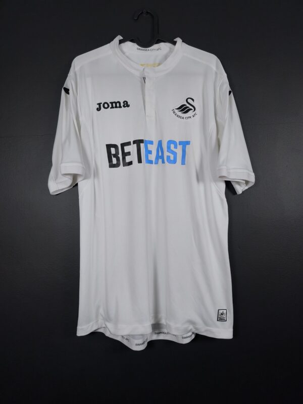 Koszulka piłkarska Swansea City 2016/17 Home Joma [XL]
