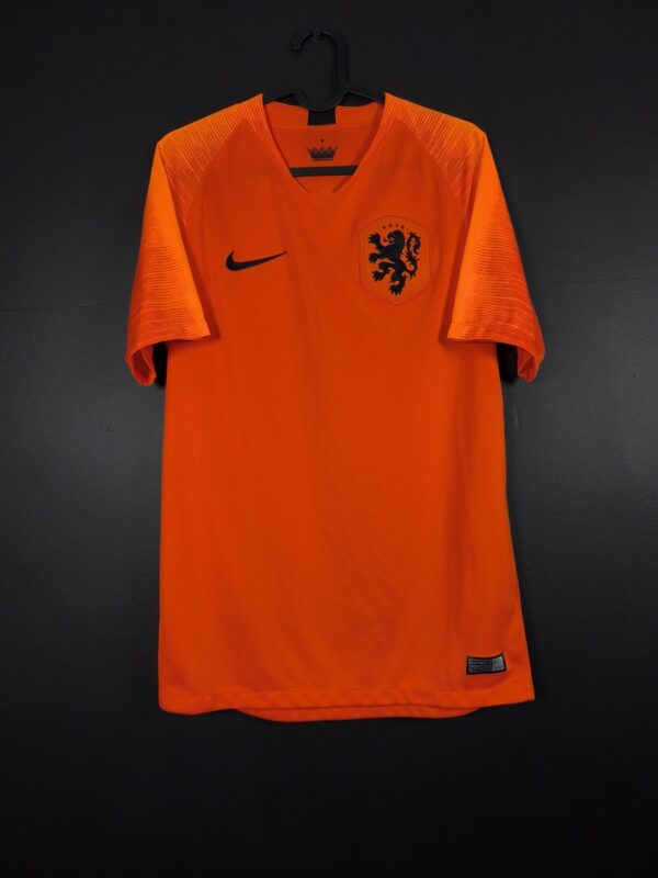 Koszulka piłkarska reprezentacji Holandia 2018/20 Home Nike [S]