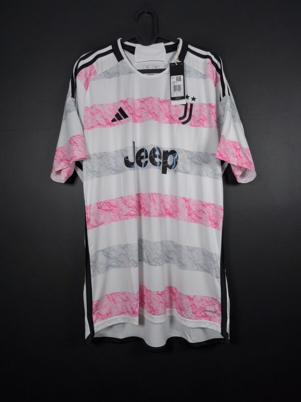 Koszulka piłkarska Juventus 2023/24 Away Adidas [XL] NEW