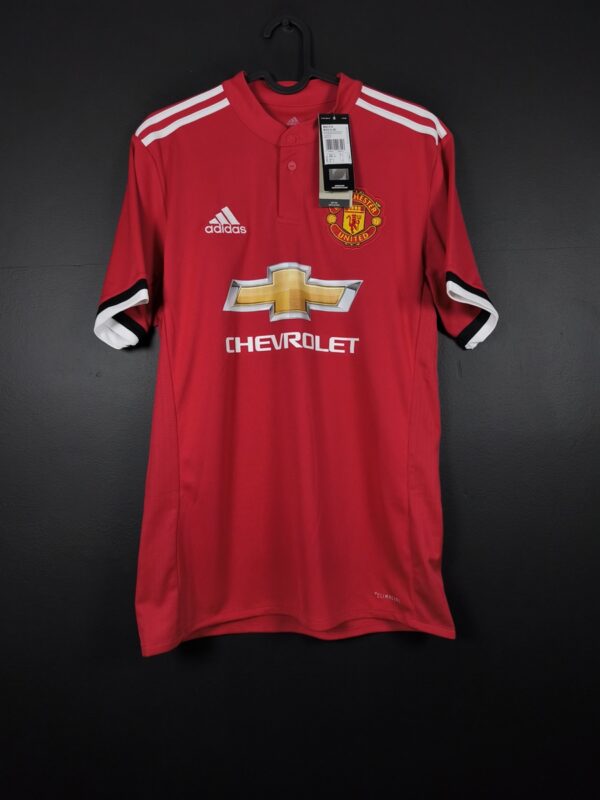 Koszulka piłkarska Manchester United 2017/18 Home Adidas [S] NEW