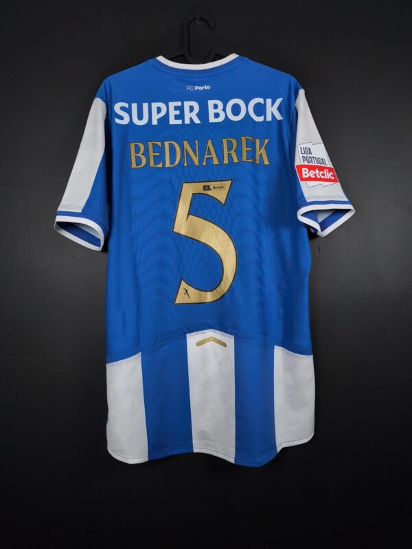 Koszulka piłkarska FC Porto 2025/26 Home New Balance Jan Bednarek #5 [M] Elite