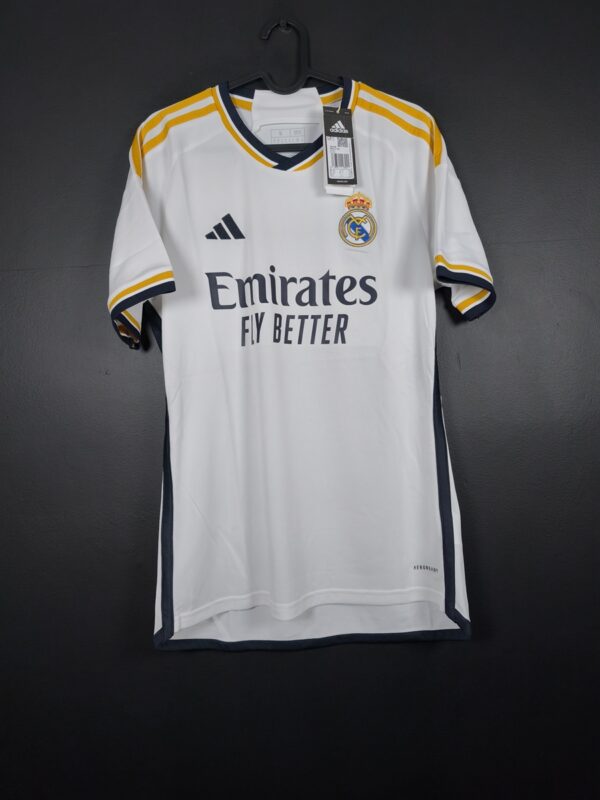 Koszulka piłkarska Real Madryt 2023/24 Home Adidas [S] NEW