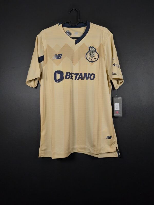 Koszulka piłkarska FC Porto 2023/24 Away New Balance [M] NEW