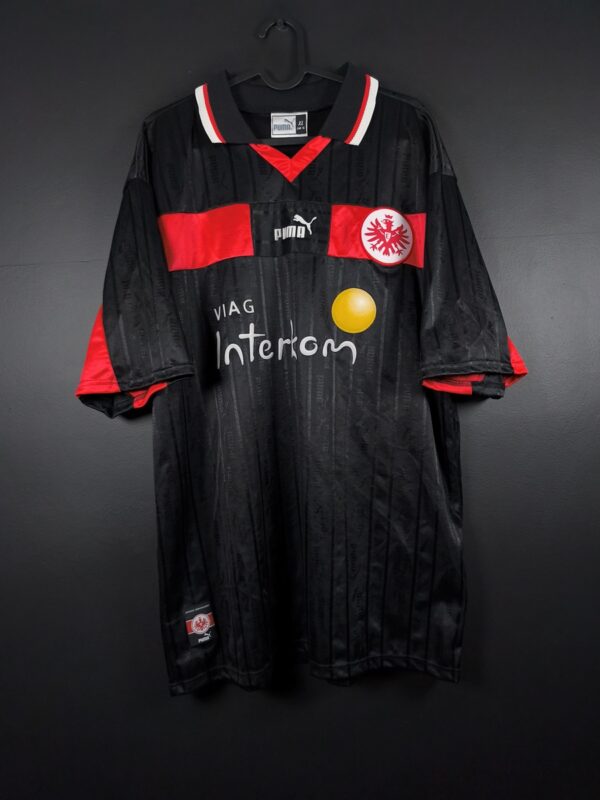 Koszulka piłkarska Eintracht Frankfurt 1999/00 Third Puma [XL]