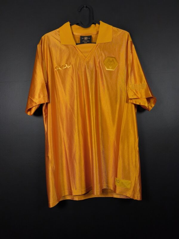 Koszulka piłkarska Wolverhampton 2024/25 Special Sudu [L] Limited Edition 70-Years