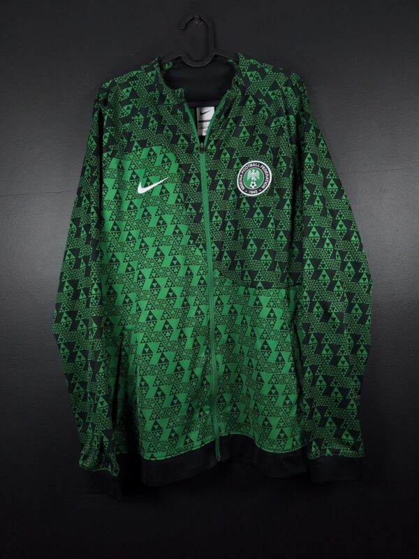 Bluza piłkarska reprezentacji Nigeria 2022/23 Home Nike [L]