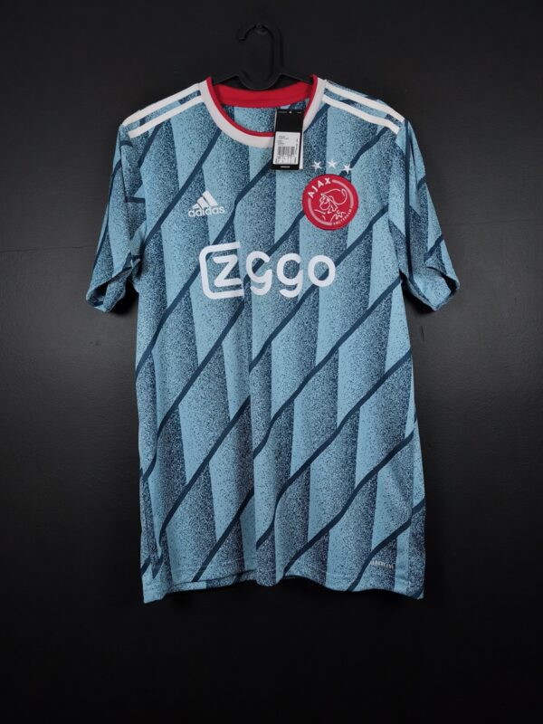 Koszulka piłkarska Ajax Amsterdam 2020/21 Away Adidas [M]