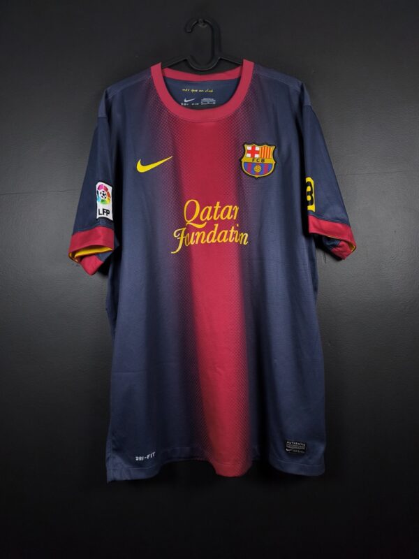 Koszulka piłkarska FC Barcelona 2012/13 Home Nike [XL]