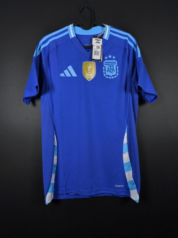 Koszulka piłkarska reprezentacji Argentyna 2024/25 Away Adidas [S] NEW