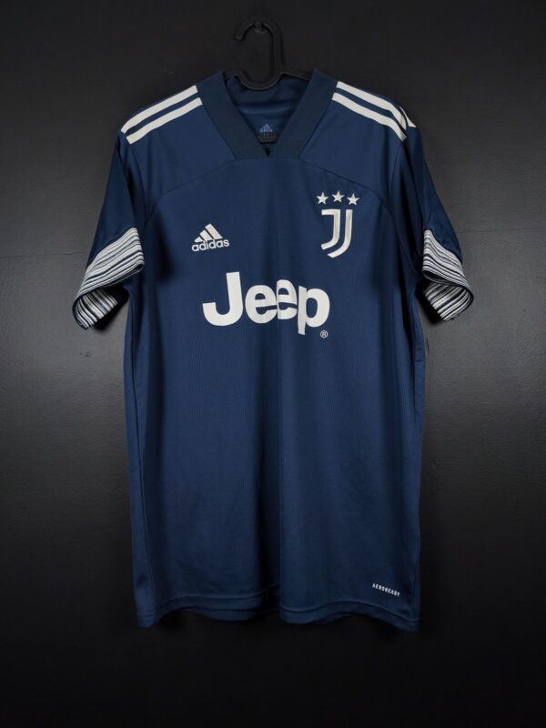 Koszulka piłkarska Juventus 2020/21 Away Adidas [M]