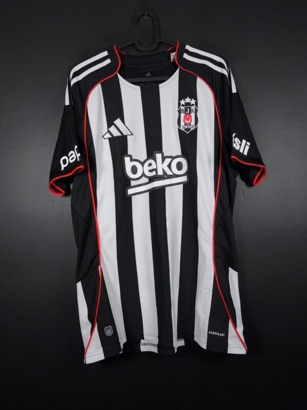 Koszulka piłkarska Besiktas 2025/26 Away Adidas [M]