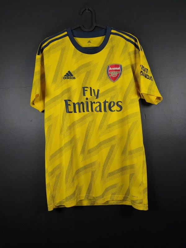 Koszulka piłkarska Arsenal 2019/20 Away Adidas [M]
